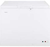 GE Hotpoint 9.4 Cu. Ft. White Chest Freezer