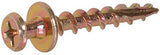 OOK 55300 Hangman Double Headed Bear Claw 4 In 1 Screw, 12-Count