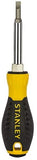 STANLEY Screwdriver, All-in-1, 6-Way (68-012)