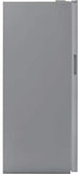 Frigidaire FFFU16F2VV 28" Upright Freezer with 15.5 cu. ft. Capacity Power Outage Assurance EvenTemp Cooling System and Door Ajar Alarm in Stainless Steel