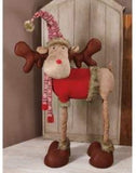 Expect More 64" Standing Moose