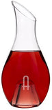 Cathy's Concepts Personalized Aerating Wine Decanter, Letter A