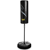 Everlast Cardio Fitness Training Free Standing Punch Bag - Black