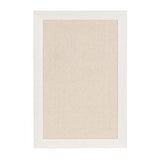 DesignOvation Beatrice Framed Pinboard, 23X29, Rustic Brown