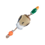 Browning Duck Rope Toy Brown