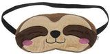 Sloth Eye Mask Blindfold Eye Shade Gift Party Supplies