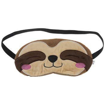 Sloth Eye Mask Blindfold Eye Shade Gift Party Supplies