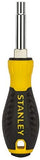STANLEY Screwdriver, All-in-1, 6-Way (68-012)