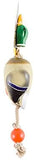 Browning Duck Rope Toy Brown