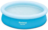 Fast Set 10' x 30" Above Ground Pool Set