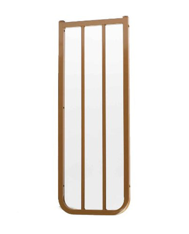 Cardinal Gates Extension for Outdoor Pet Gate, 10.5-Inch, Brown