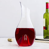 Cathy's Concepts Personalized Aerating Wine Decanter, Letter A