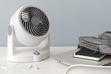 Woozoo Circulator Fan, Blade 5.5", White 586797 HD15NU