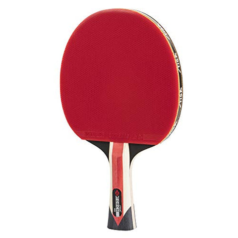 STIGA Torch Table Tennis Racket, Red