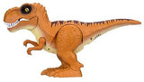 Robo Alive - Attacking T-Rex Battery-Powered Robotic Toy (Orange)