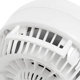 Woozoo Circulator Fan, Blade 5.5", White 586797 HD15NU