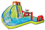 Safe Aqua Sports Water Park Inflatable Kids Aquatic Activity Play Center