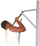 Champion Barbell Wall Mounted Adjustable Pull Up Bar