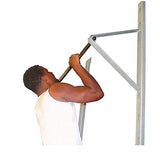 Champion Barbell Wall Mounted Adjustable Pull Up Bar