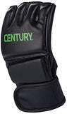 Century Martial Arts Youth Boxing MMA Training Bag and Kid Glove Combo Set
