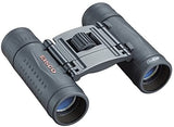 Tasco 165821 Essentials Roof Prism Roof MC Box Binoculars, 8 x 21mm, Black