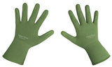 Martha Stewart MTS-GLVNP1-L Nitrile Coated All-Purpose Garden Gloves w/Non-Slip Grip, Large