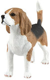 Safari Ltd Best in Show Dogs - Beagle - Realistic Hand Painted Toy Figurine Model - Quality Construction from Safe and BPA Free Materials - For Ages 3 and Up by Safari