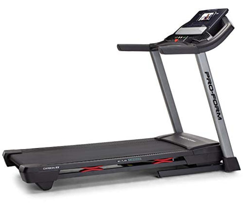 ProForm CarbonT7 Smart Treadmill, Black