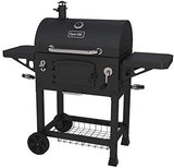 Dyna-Glo DGN486DNC-D Heavy Duty Charcoal Grill, Large, Black
