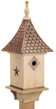 Good Directions BH201W Villa Bird House, Copper