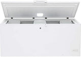 GE FCM22DLWW Freezer