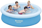Fast Set 10' x 30" Above Ground Pool Set
