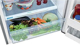 Frigidaire FFHT1425VB 28 Inch Freestanding Top Freezer Refrigerator (Black)