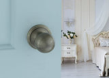 Copper Creek BK2020AB Ball Knob, Antique Brass