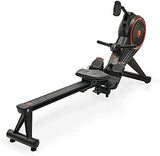 Echelon ECH-Row Smart Rower Bundle with Tech Smart USA Fitness & Wellness Suite and 1 Year Extended Protection Plan
