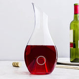 Cathy's Concepts Personalized Aerating Wine Decanter, Letter O