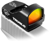Truglo TG8100B Red-Dot Sight, Micro, Tru-Tec, black