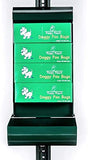 POOPY POUCH PP-RB-200 Universale Dog Pet Waste Bags, 200/Roll, 10 Rolls