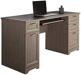 Realspace Magellan Collection Managers Desk, Gray Item # 751724