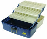 Plano Large 3 Tray Tackle Box, Premium Tackle Storage, Multi, One Size (613306)