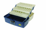 Plano Large 3 Tray Tackle Box, Premium Tackle Storage, Multi, One Size (613306)
