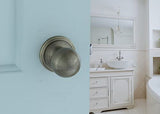 Copper Creek BK2020AB Ball Knob, Antique Brass