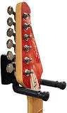 ChromaCast Slim Line Guitar Wall Hanger Stand for Guitar, Bass, Ukulele, Violin, Cello, Mandolin, Banjo, Saxophone, Trumpet, Pack of 10