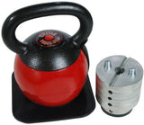 Stamina 36-Pound Adjustable Kettle Versa-Bell