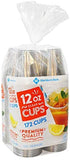 Member's Mark Clear 12 oz. Plastic Cups (152 ct.)