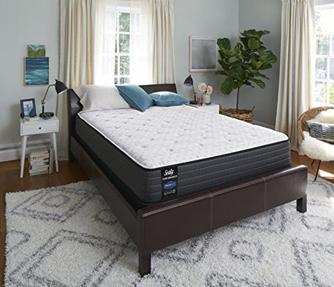 Sealy Response Performance 12-Inch Cushion Firm Tight Top Mattress, Queen