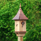 Good Directions BH201W Villa Bird House, Copper