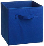 ClosetMaid 58699 Cubeicals Fabric Drawer, Royal Blue