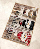 Snowplace Like Home Bath Collection - Rug