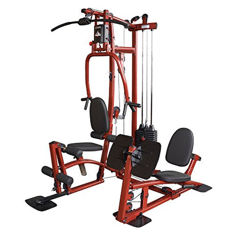 Fitness Factory Body-Solid EXM1 Home Gym - Multi Station